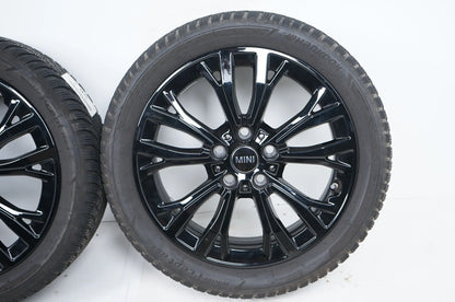 MINI F65 F66 F67 Winterreifen Winterräder 195 50 17 Zoll 5A3E643