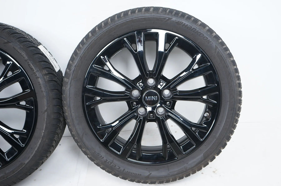 MINI F65 F66 F67 Winterreifen Winterräder 195 50 17 Zoll 5A3E643