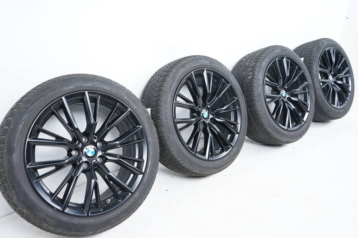Bmw 3er G20 G21 Winterreifen Winterräder Alufelgen 18 Zoll 796M 6885305 Detailansicht 2