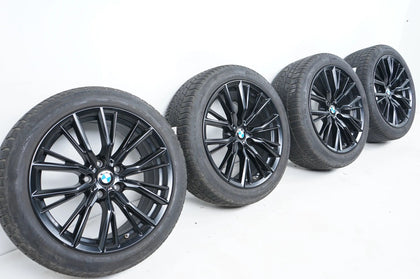 Ruote e pneumatici invernali BMW Serie 3 G20 G21, cerchi in lega 18 pollici 796M 6885305