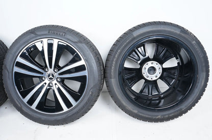 Mercedes EQE W295 V295 Winterreifen Winterräder 255 45 19 Zoll A2954011200
