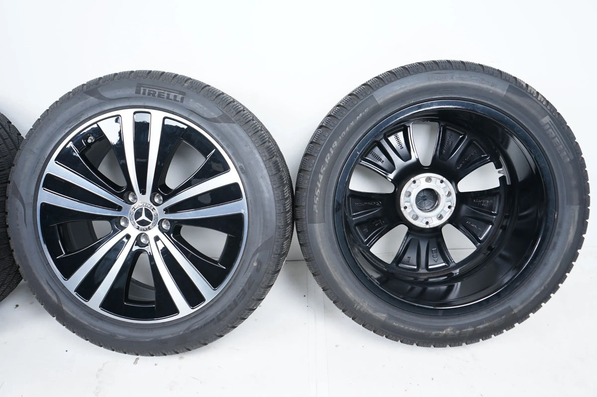 Mercedes EQE W295 V295 pneumatici invernali ruote invernali 255 45 19 pollici A2954011200 Visualizzazione dettagliata 14
