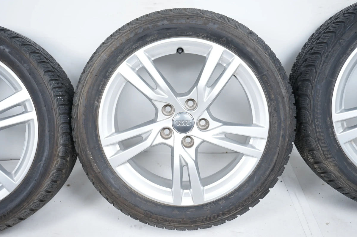 Audi A3 8V Winterreifen Winterräder 205 50 17 Zoll 8V0601025DK Detailansicht 5
