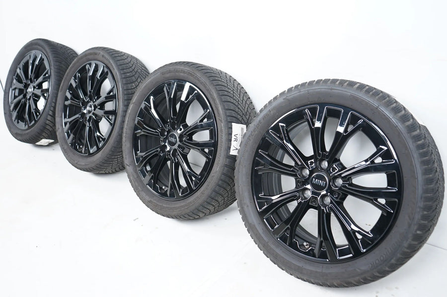 Pneumatici invernali MINI F65 F66 F67, ruote invernali 195 50 da 17 pollici, 5A3E643