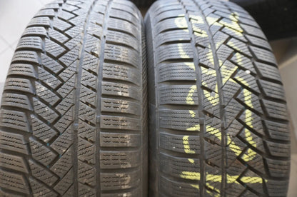 Original Audi Q5 SQ5 FY Alufelgen Winterräder Winterreifen 235 55 R19 2020 7,5mm