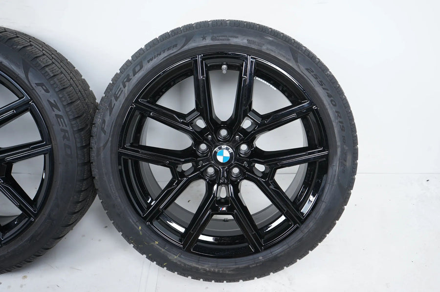 Bmw 4er i4 G26 Winterreifen Winterräder Alufelgen 19 Zoll 860M 5A504D7 5A504D8