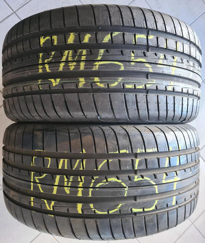 275 35 R19 100Y Pneus été Goodyear Eagle F1 Asymmetric 3 * MOE RFT 2022 7mm