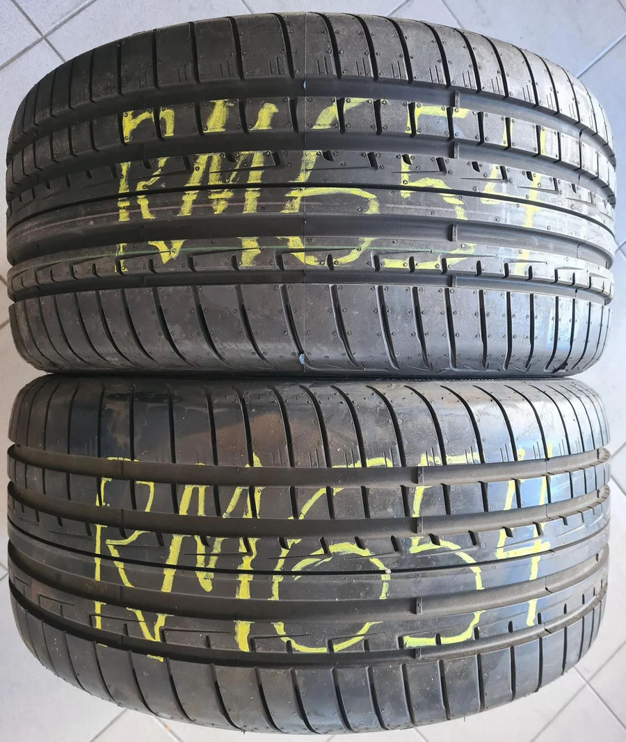 275 35 R19 100Y Pneus été Goodyear Eagle F1 Asymmetric 3 * MOE RFT 2022 7mm