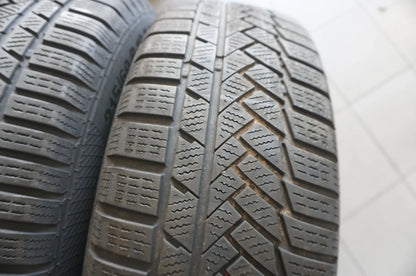 Original Mercedes EQA EQB H243 X243 18 inch Alloy wheels Winter wheels Winter tyres