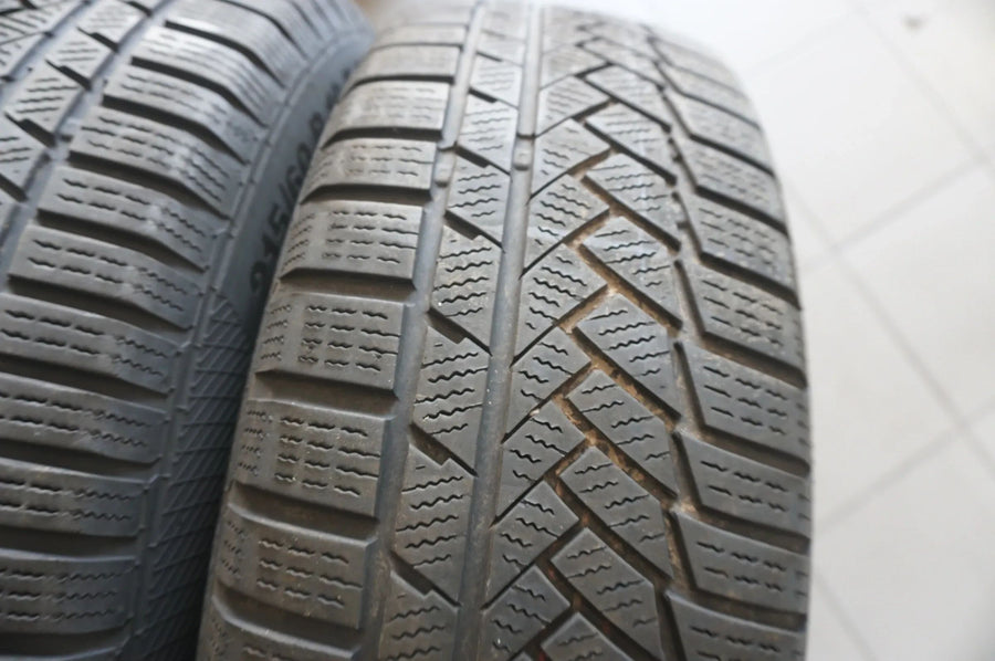 Original Mercedes EQA EQB H243 X243 18 inch Alloy wheels Winter wheels Winter tyres