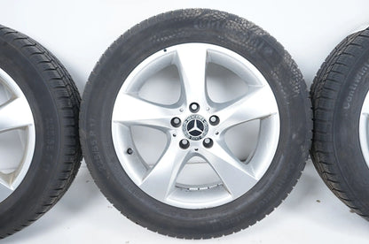 Mercedes Vito V Klasse W447 Winterräder Winterreifen 17 Zoll