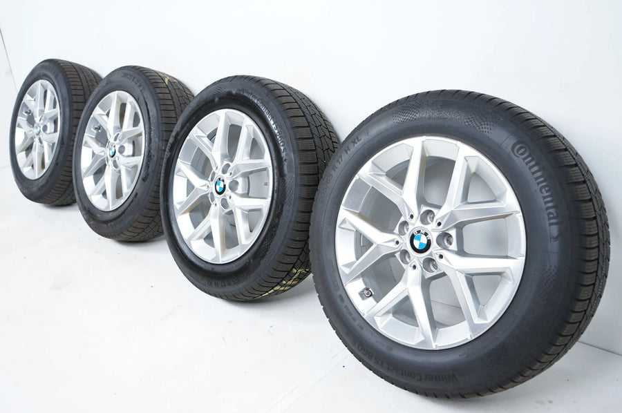 Bmw IX1 X1 X2 U10 U11 Winterräder Winterreifen 205 65 17 Zoll 6898299