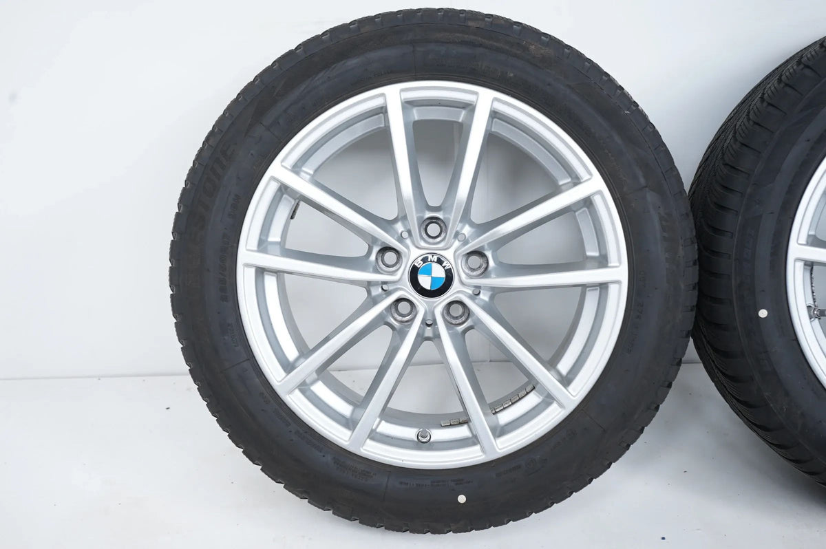 BMW Série 3 G20 G21 G22 Pneus hiver Roues hiver 225 50 17 pouces 6883520 Vue détaillée 3