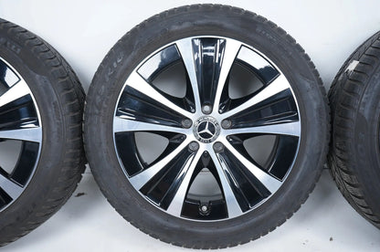 Mercedes E Klasse W213 Hybrid Winterräder Winterreifen 18 Zoll