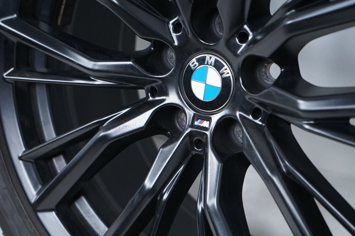 Ruote invernali BMW Serie 3 4 G20 G21, pneumatici invernali da 18 pollici 796M 6885305 Visualizzazione dettagliata 8