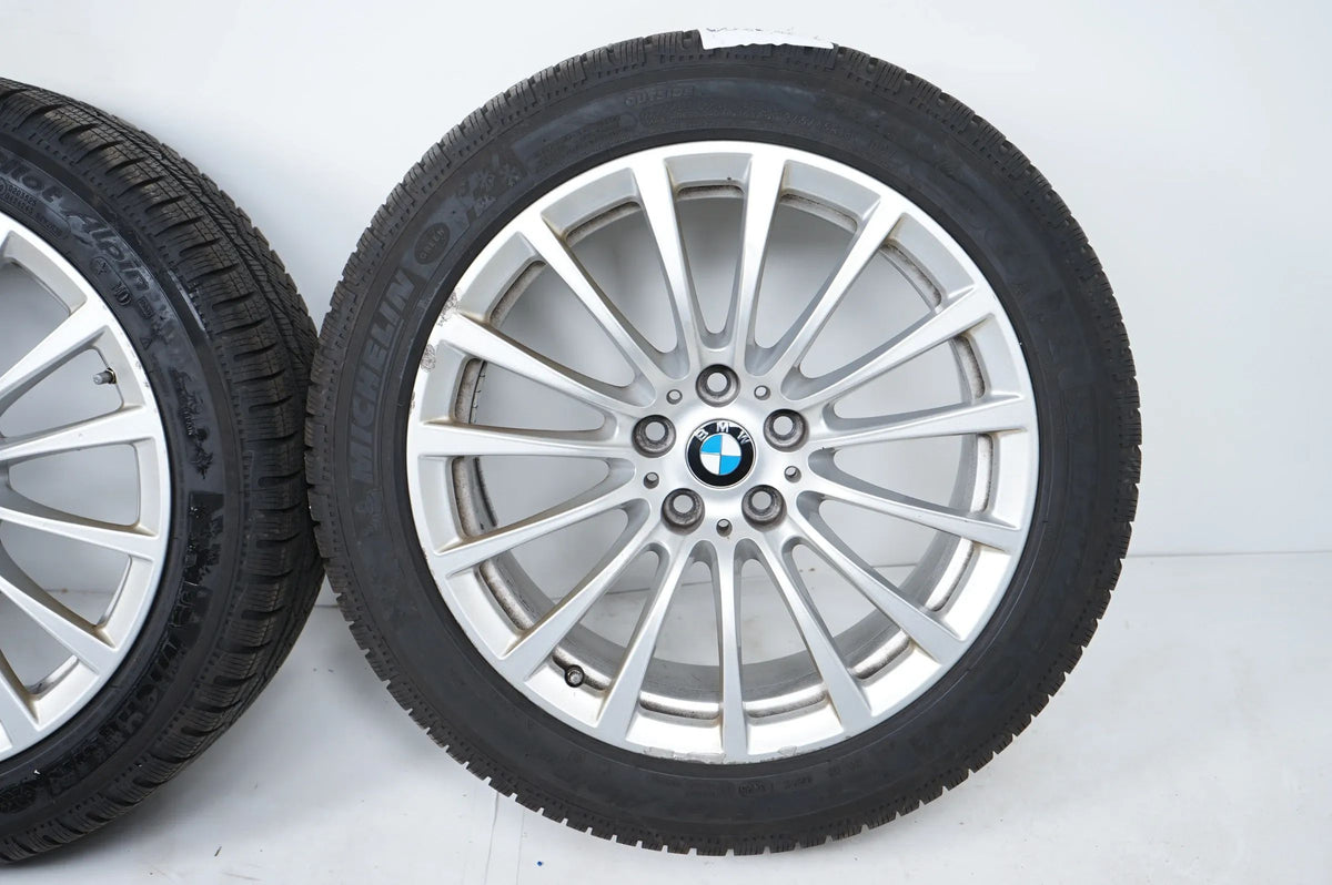 BMW 5er G30 G31 Winterreifen Winterräder 245 45 18 Zoll 7mm DOT25 Detailansicht 11