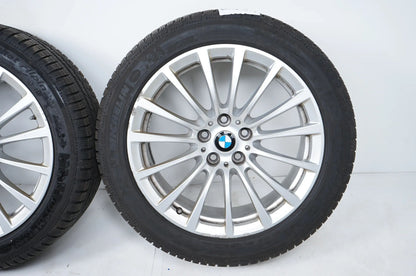 BMW 5er G30 G31 Winterreifen Winterräder 245 45 18 Zoll 7mm DOT25