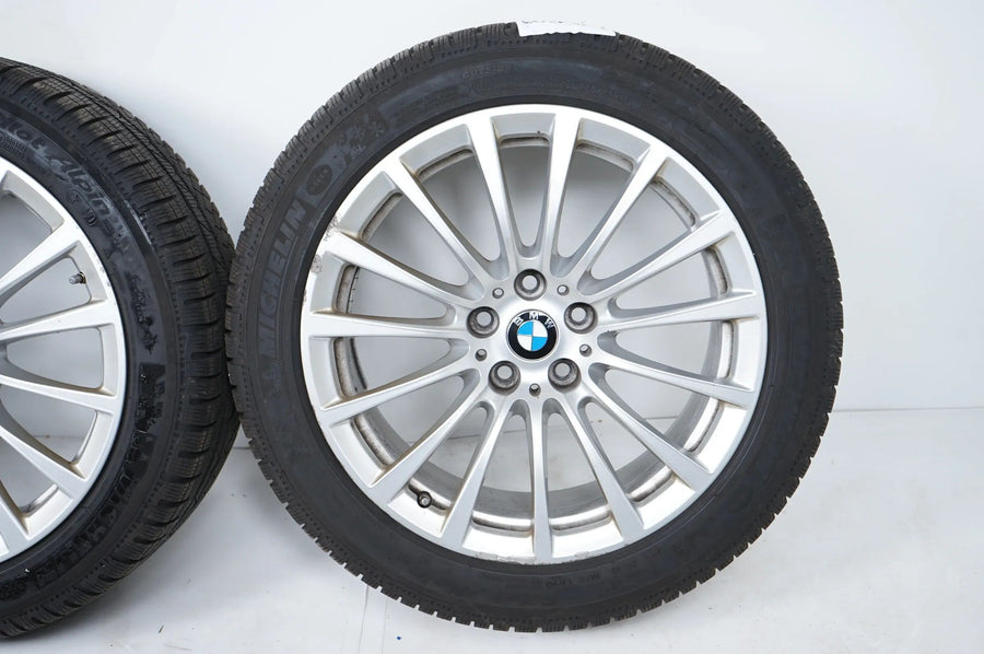 BMW 5er G30 G31 Winterreifen Winterräder 245 45 18 Zoll 7mm DOT25