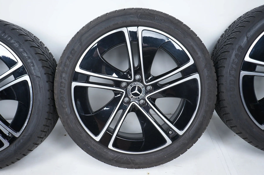 Pneumatici invernali, ruote invernali Mercedes Classe CLE W236 245 40 19 pollici A2364014100