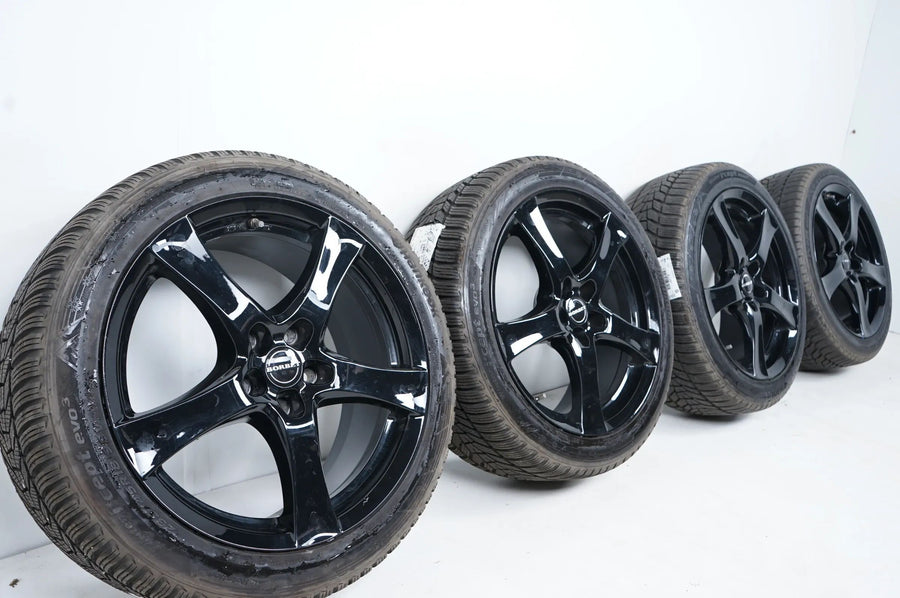 Kia Optima Winterräder Winterreifen 235 45 18 Zoll 5x114