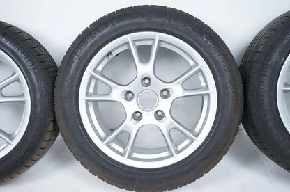 Porsche Cayman Boxster 987 Winterräder Winterreifen 17 Zoll