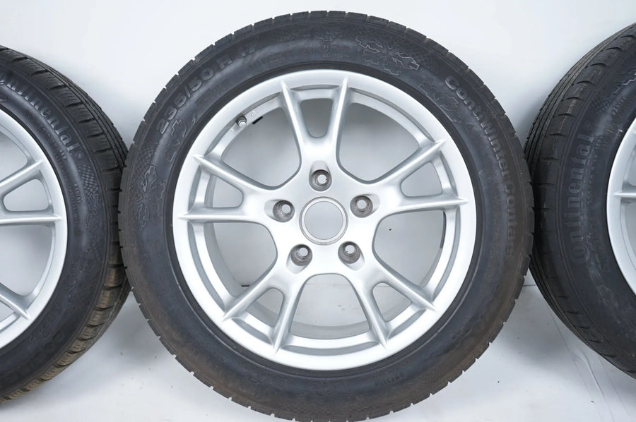 Porsche Cayman Boxster 987 Winterräder Winterreifen 17 Zoll