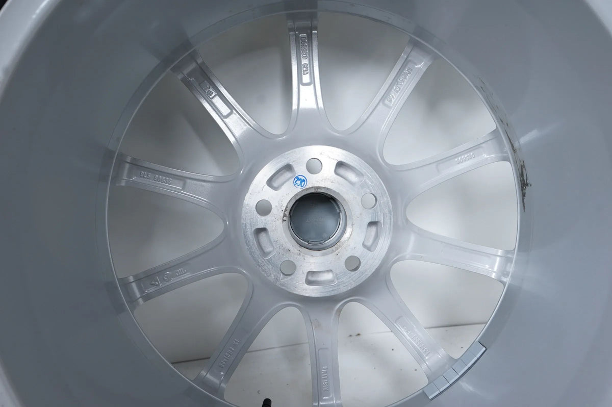 Opel Astra K J Winterräder Winterreifen 225 40 18 Zoll 5x105 Detailansicht 13