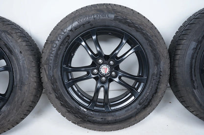 Volvo XC60 XC 60 Winterreifen Winterräder 235 65 17 Zoll