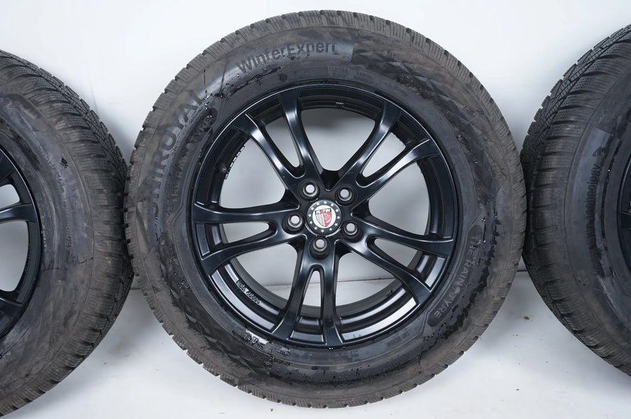 Volvo XC60 XC 60 Winterreifen Winterräder 235 65 17 Zoll