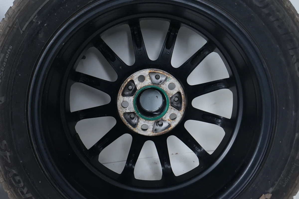 Hyundai i30 Winterräder Winterreifen 205 60 16 Zoll Detailansicht 13