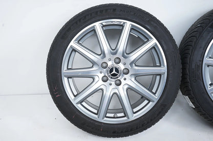 Mercedes A45 CLA45 W177 C118 Winterreifen Winterräder 18 Zoll