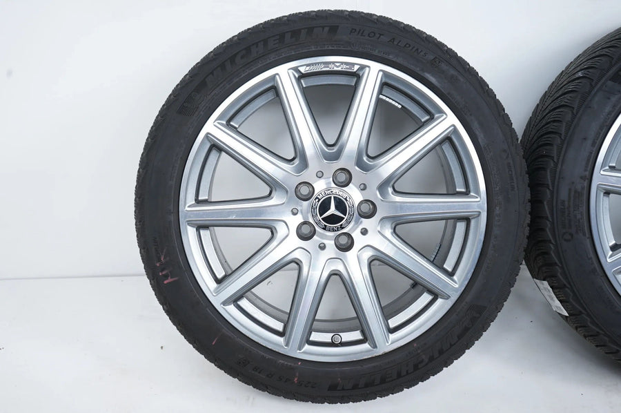 Mercedes A45 CLA45 W177 C118 Winterreifen Winterräder 18 Zoll