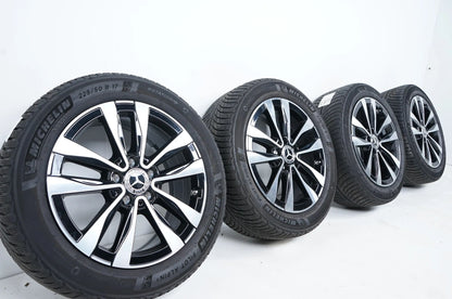 Mercedes C Klasse W206 Hybrid Winterräder Winterreifen 17 Zoll