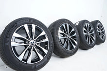 Mercedes C Klasse W206 Hybrid Winterräder Winterreifen 17 Zoll