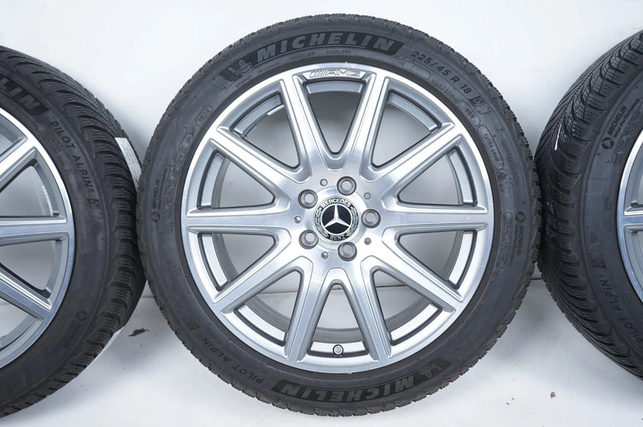 Mercedes A45 CLA45 W177 C118 Winterreifen Winterräder 18 Zoll