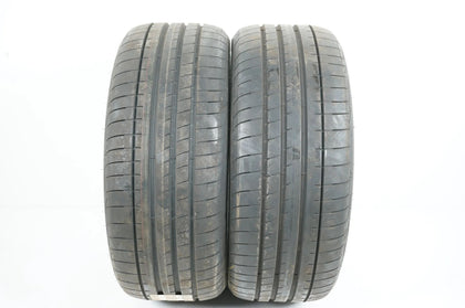 2 x Summer Tires Goodyear 265 40 21 inch DOT21 approx. 6-7mm MO