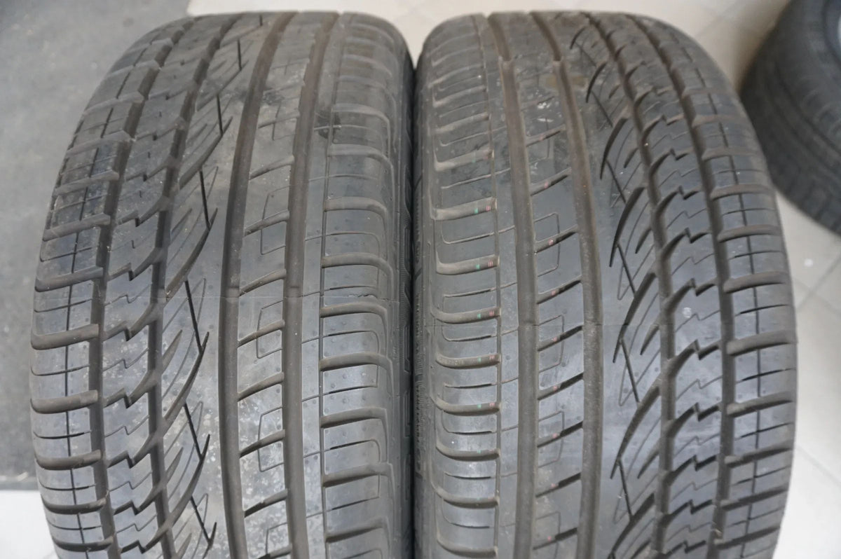 Jantes alu d'origine Mercedes Classe R W251 19 pouces pneus été 255 50 R19 8mm Vue détaillée 7