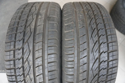 Jantes alu d'origine Mercedes Classe R W251 19 pouces pneus été 255 50 R19 8mm