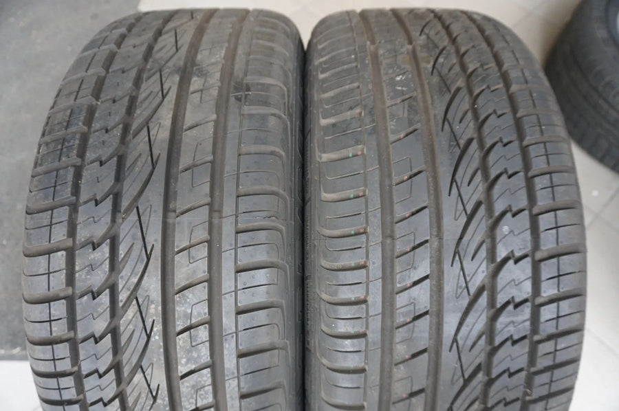 Jantes alu d'origine Mercedes Classe R W251 19 pouces pneus été 255 50 R19 8mm