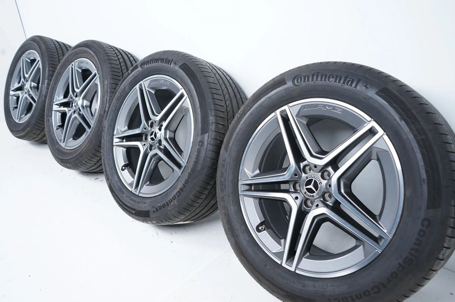 Mercedes GLE 53 AMG V167 C167 Jantes été AMG 275 50 20 pouces