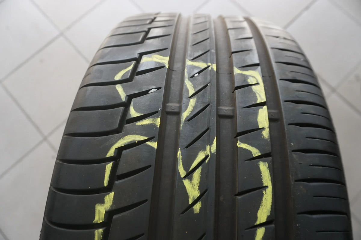 1 X 245 40 R20 99V Sommerreifen Continental PremiumContact 6 SSR RunFlat 6,5mm Detailansicht 2