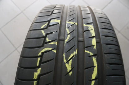 1 X 245 40 R20 99V Sommerreifen Continental PremiumContact 6 SSR RunFlat 6,5mm