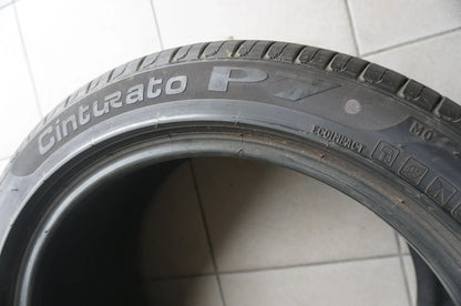 1 X 275 40 R18 103Y Summer tire Pirelli Cinturato P7 MO 2017 6.5mm