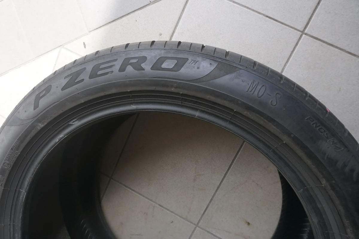 1 X 315 40 R21 111Y Summer tire Pirelli P Zero PZero MO-S PNCS 2020 4.5mm Detail view 3
