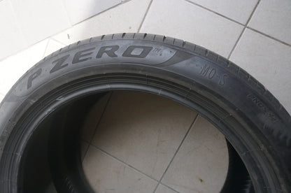1 X 315 40 R21 111Y Summer tire Pirelli P Zero PZero MO-S PNCS 2020 4.5mm