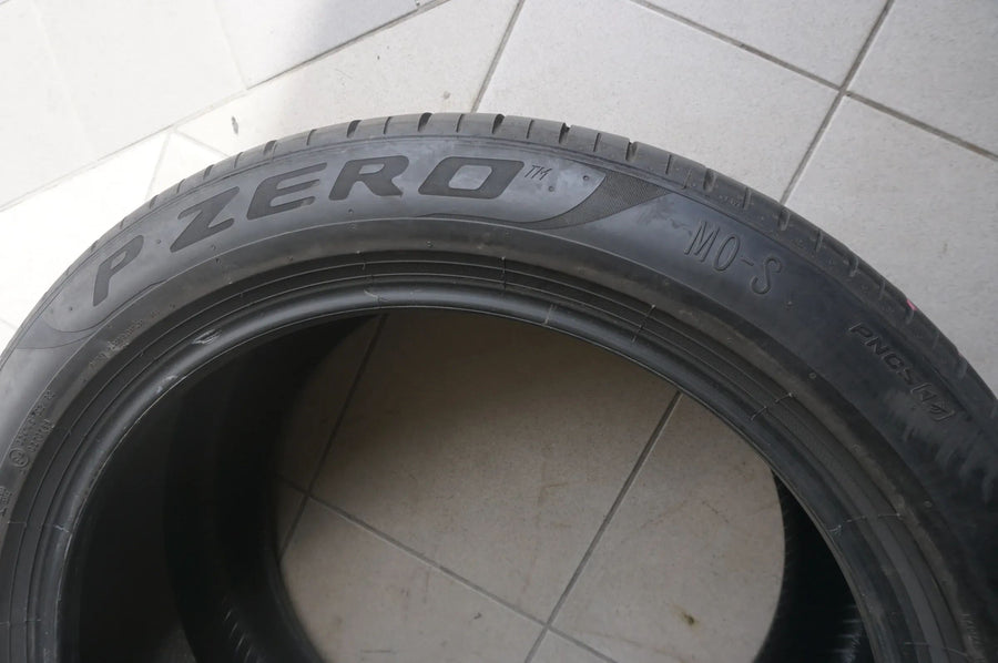 1 X 315 40 R21 111Y Summer tire Pirelli P Zero PZero MO-S PNCS 2020 4.5mm