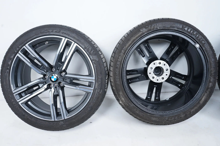 Bmw 5er G30 8er G14 Sommerräder Sommerreifen 19 Zoll M727