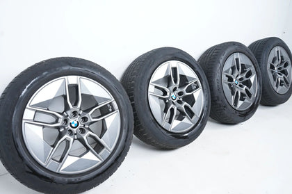 BMW iX i20 Winterreifen Winterräder 235 60 20 Zoll 1002 5A02653