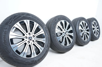 Mercedes EQA EQB H243 X243 Sommerräder Sommerreifen 18 Zoll A2434010000