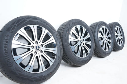 Mercedes EQA EQB H243 X243 Sommerräder Sommerreifen 18 Zoll A2434010000